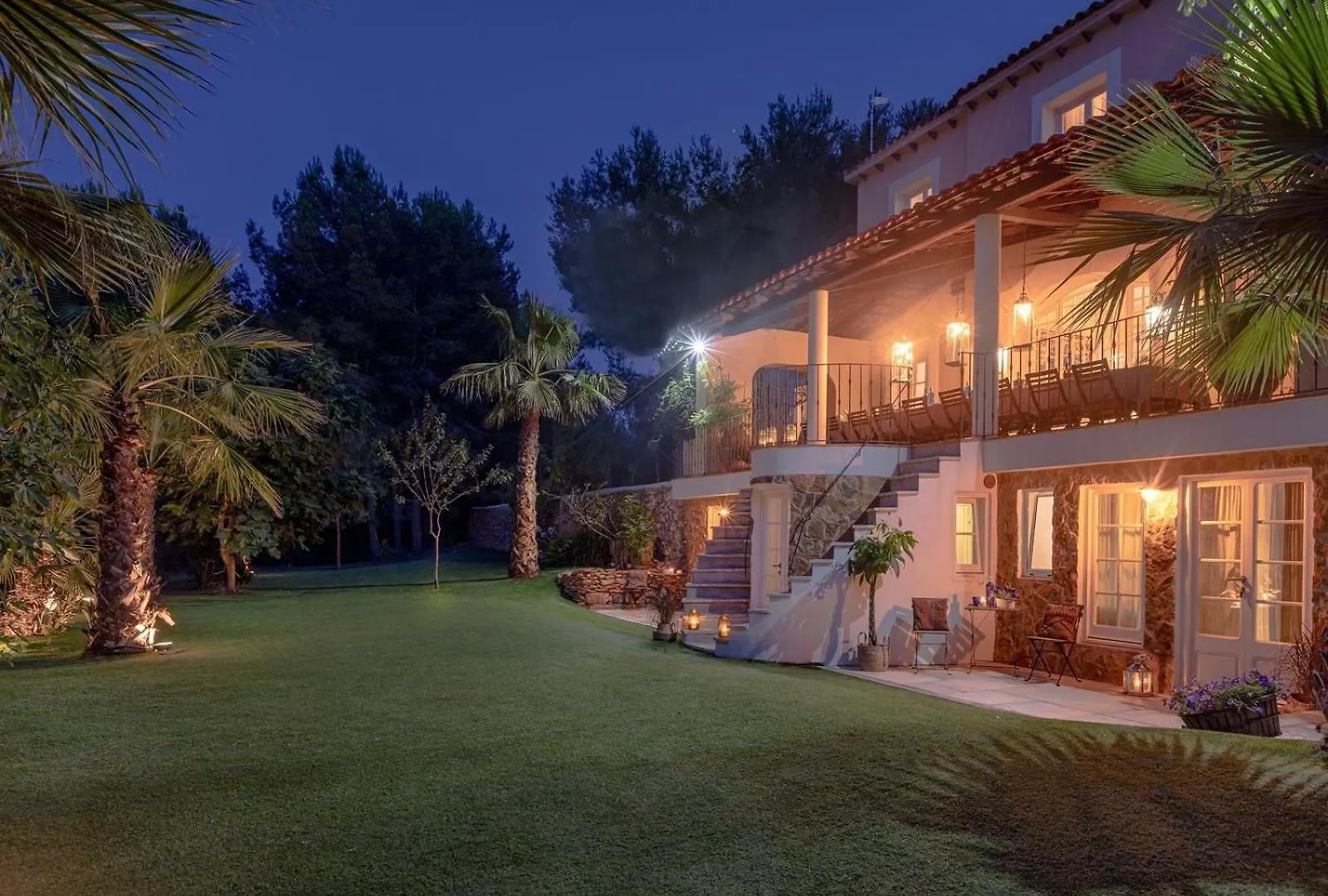 Вилла Casa Nova Estate Сиджес 0*,  Испания