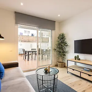  Appartement Group Calm