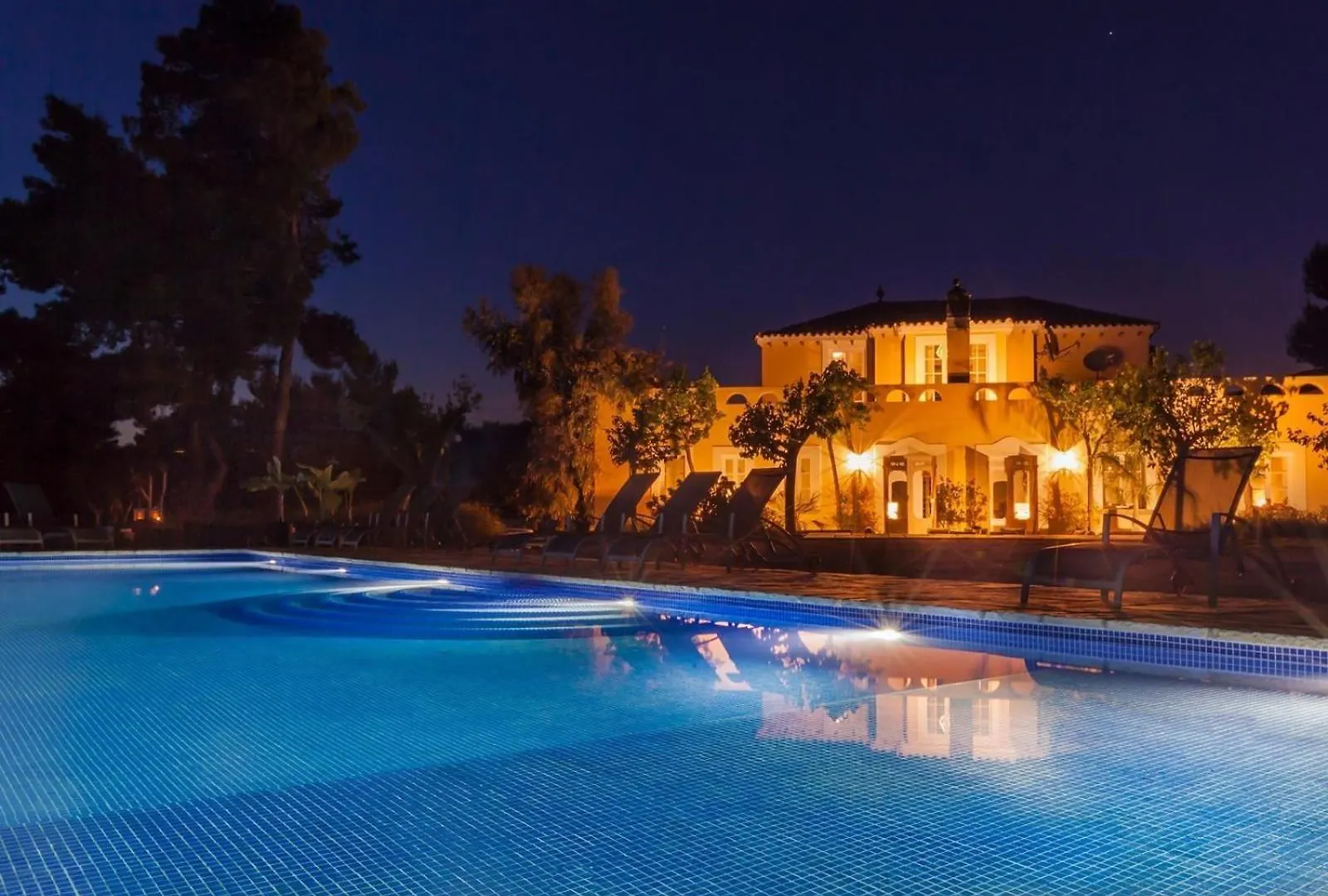 Casa Nova Estate Sitges Vila
