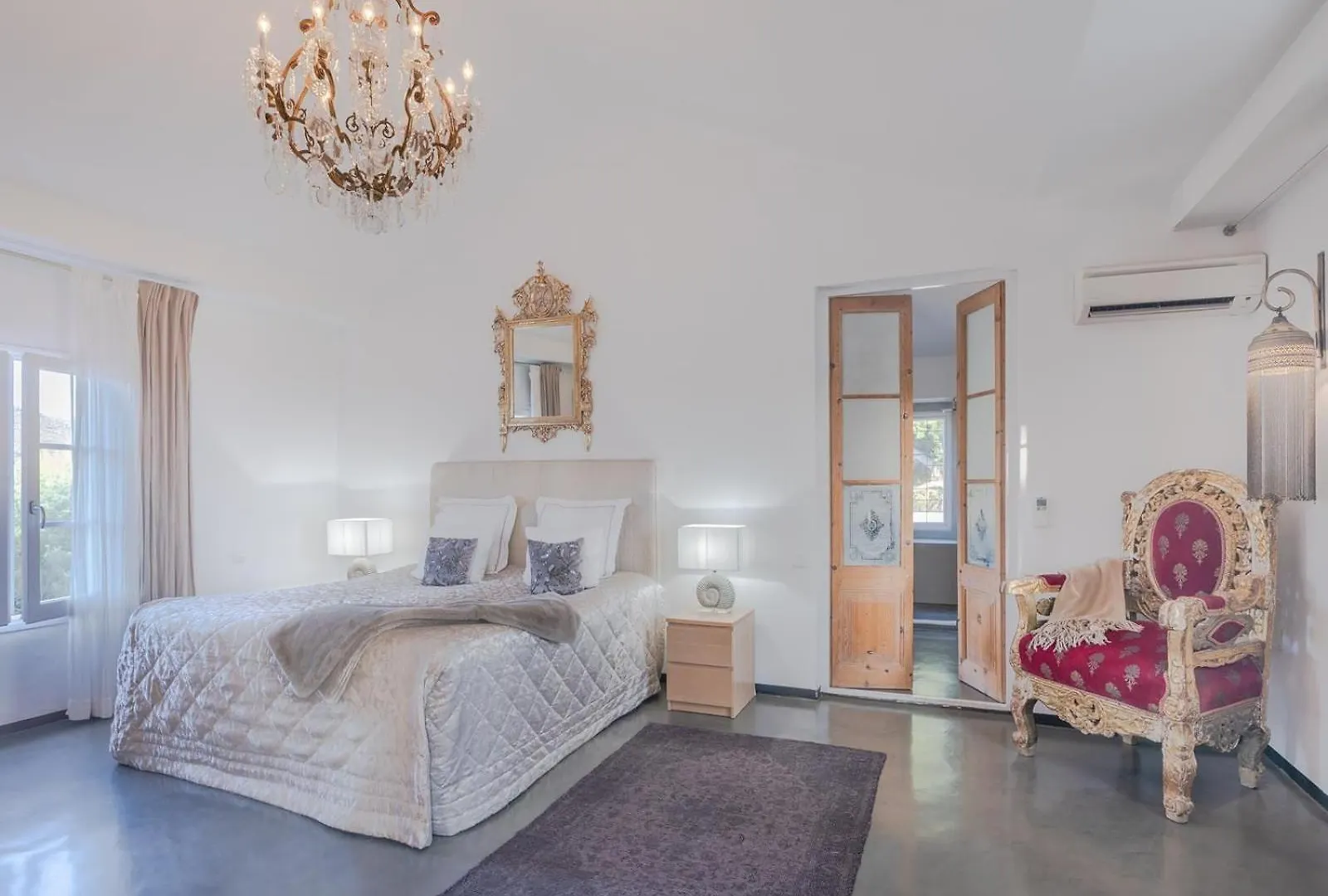 Casa Nova Estate Sitges Vila Espanha