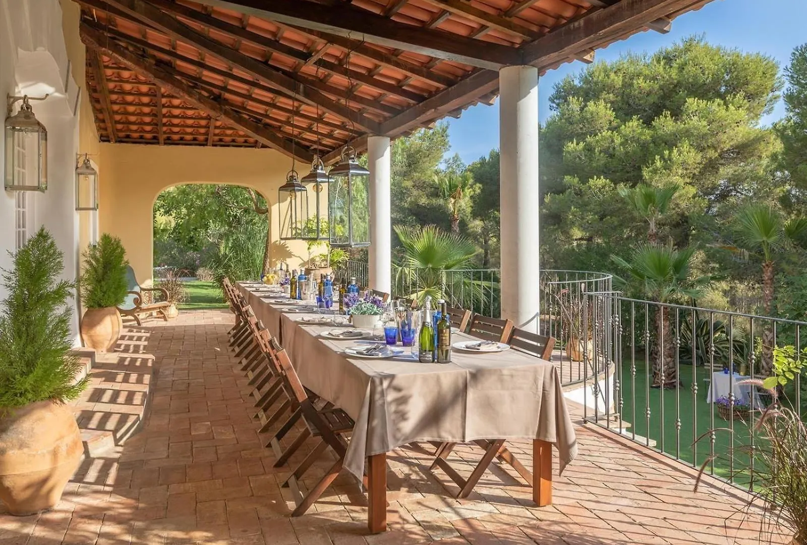 Casa de Férias Casa Nova Estate Sitges Vila Espanha